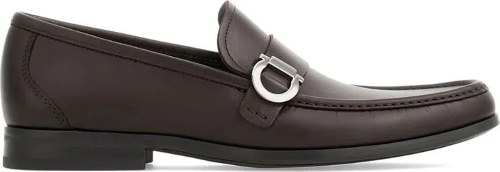 Salvatore Ferragamo Caspian Moccasins Shoes
