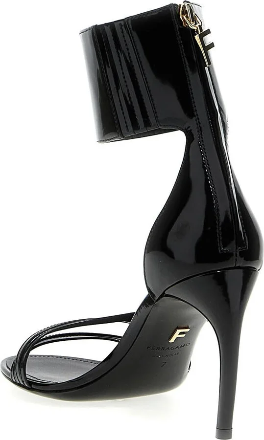 Salvatore Ferragamo 'Clethra' Sandals - Image 3