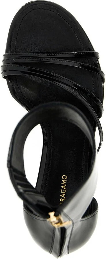 Salvatore Ferragamo 'Clethra' Sandals - Image 4