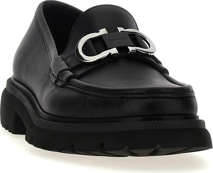 Salvatore Ferragamo 'Cocoon' Loafers - Image 2