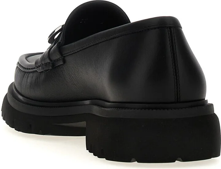 Salvatore Ferragamo 'Cocoon' Loafers - Image 3