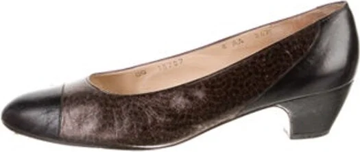 Brown, Pattern Prints