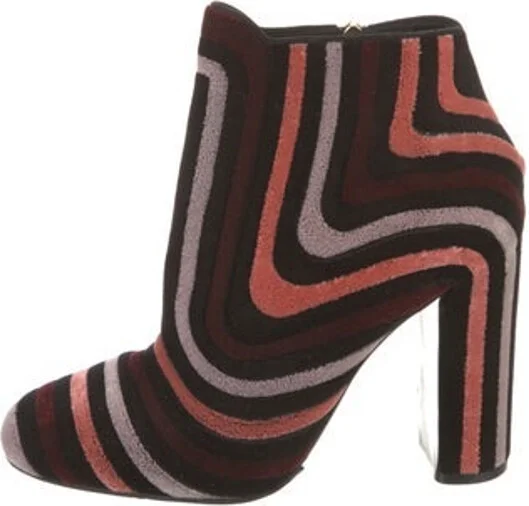 Black, Pattern Prints, Pink