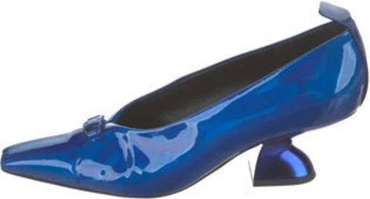 Blue, Metallic