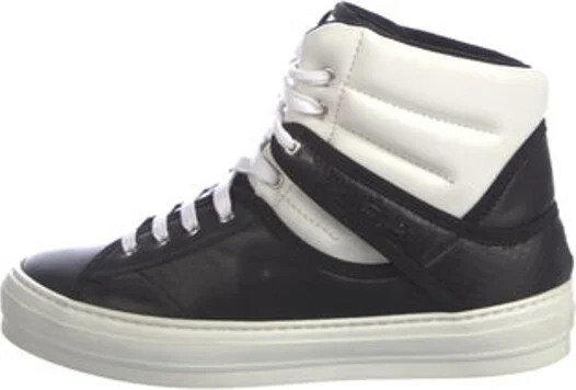 Black, White