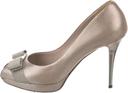 Metallic, Silver
