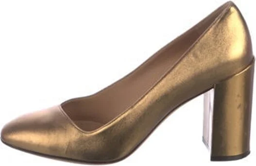 Gold, Metallic
