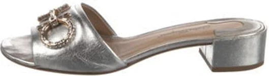 Metallic, Silver