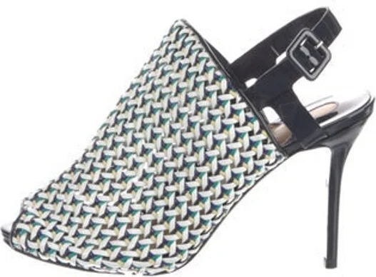 Pattern Prints, White