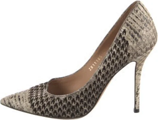 Neutrals, Pattern Prints