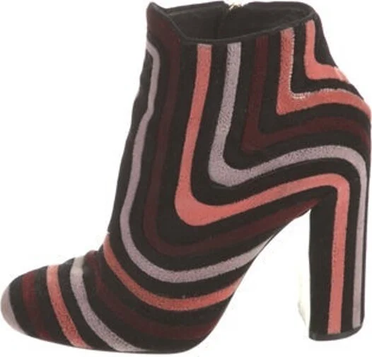 Black, Burgundy, Neutrals