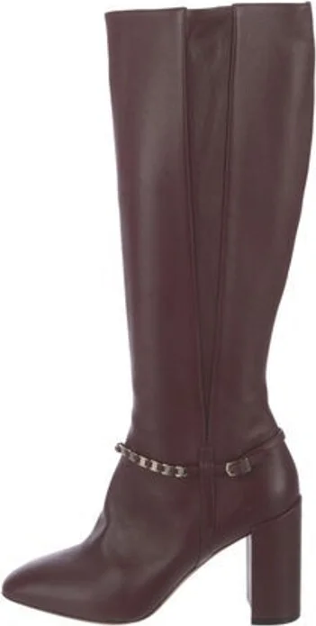 Burgundy