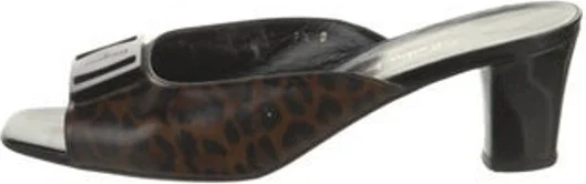 Animal Print, Brown