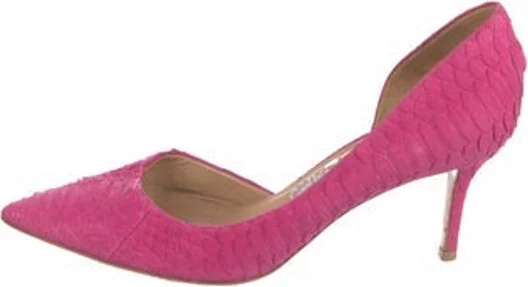 Animal Print, Pink