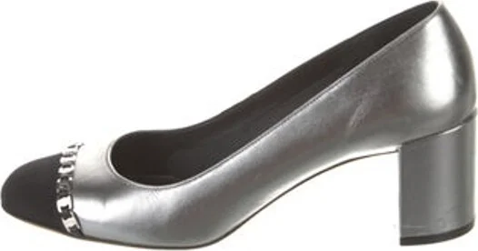 Metallic, Silver