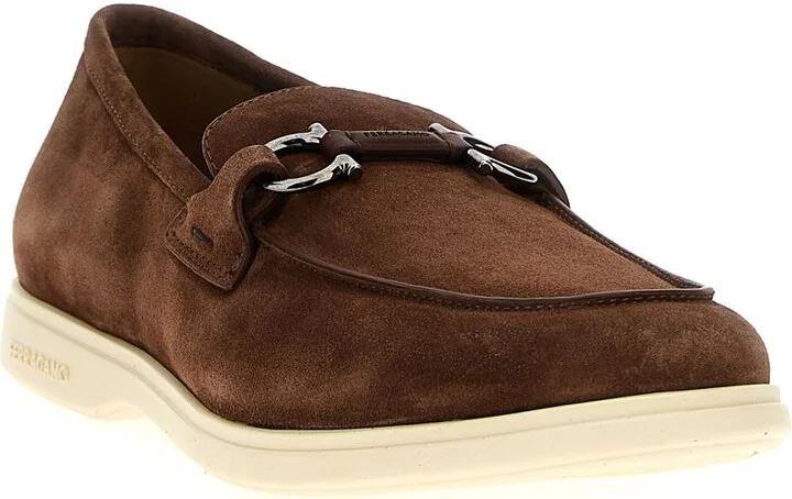 Salvatore Ferragamo 'Cosimo' Loafers - Image 2