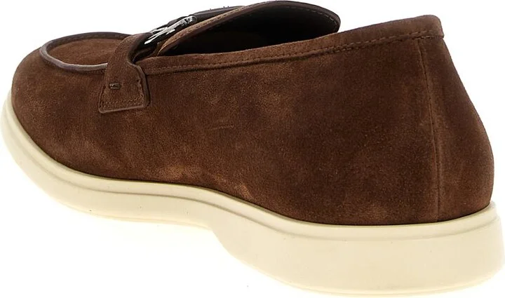 Salvatore Ferragamo 'Cosimo' Loafers - Image 3
