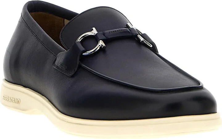 Salvatore Ferragamo 'Cosimo' Loafers - Image 2