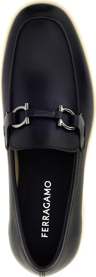 Salvatore Ferragamo 'Cosimo' Loafers - Image 4