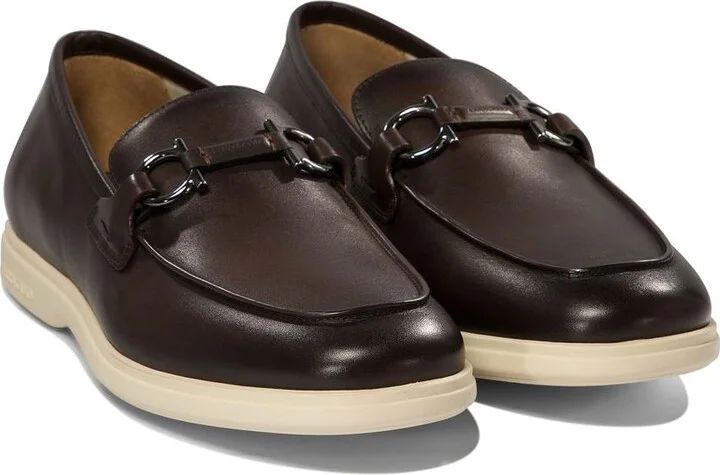 Salvatore Ferragamo "Cosimo" Loafers - Image 2