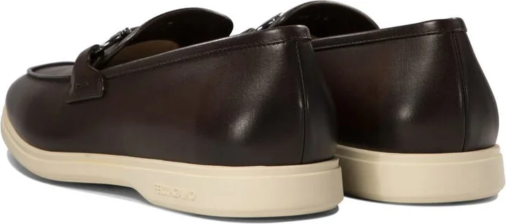 Salvatore Ferragamo "Cosimo" Loafers - Image 4