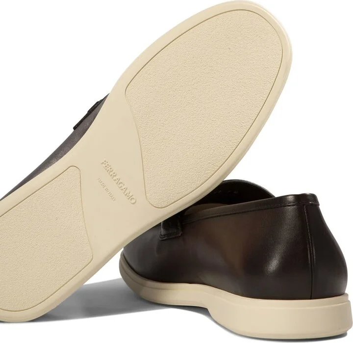 Salvatore Ferragamo "Cosimo" Loafers - Image 5