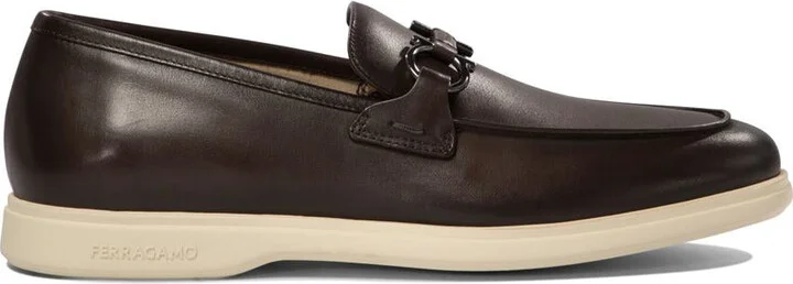 Salvatore Ferragamo "Cosimo" Loafers