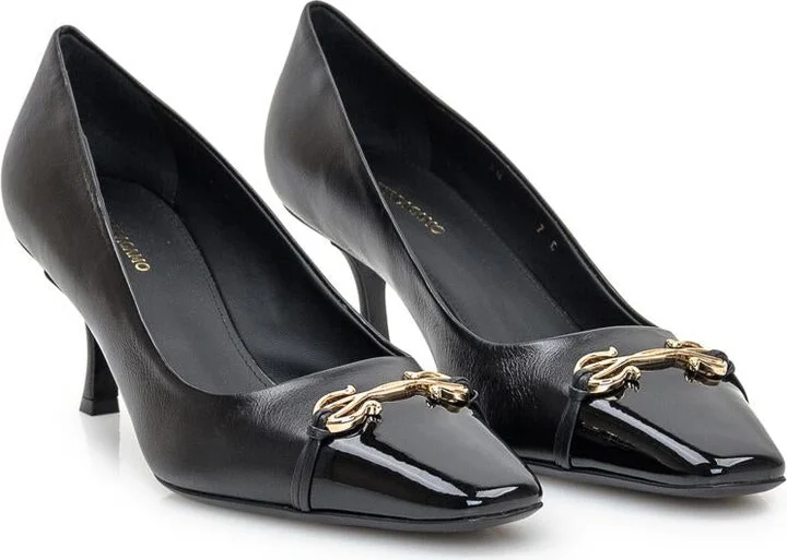 Salvatore Ferragamo Décolleté Bria 60 - Image 2