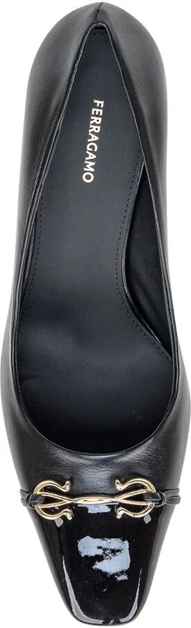 Salvatore Ferragamo Décolleté Bria 60 - Image 4