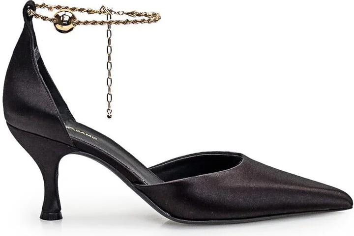 Salvatore Ferragamo Décolleté With Chain