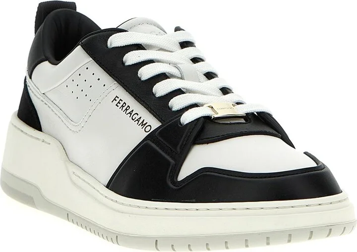 Salvatore Ferragamo 'Dennis' Sneakers - Image 2