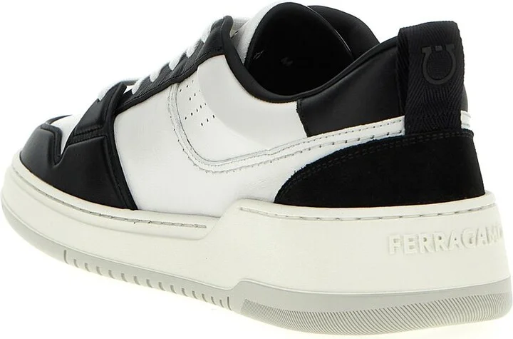 Salvatore Ferragamo 'Dennis' Sneakers - Image 3