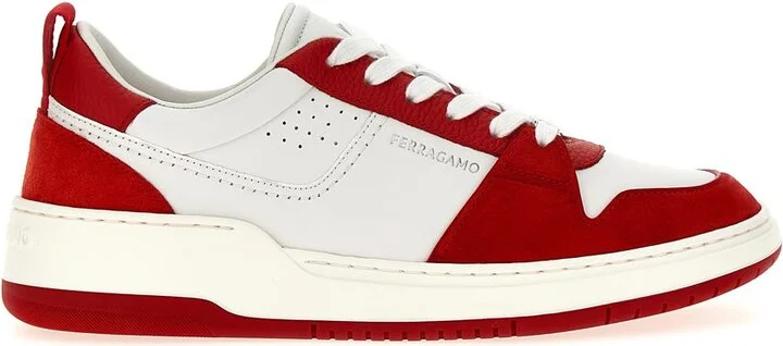 Salvatore Ferragamo 'Dennis' Sneakers