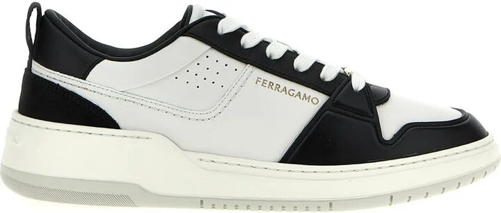 Salvatore Ferragamo 'Dennis' Sneakers