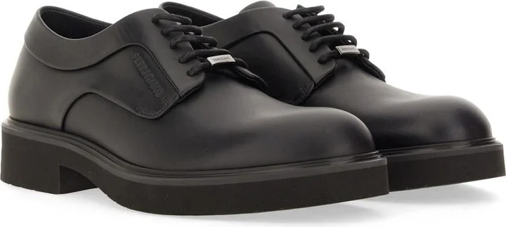 Salvatore Ferragamo Derby With Ornament - Image 2