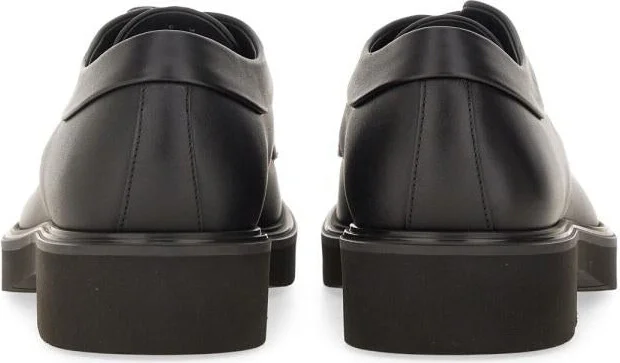 Salvatore Ferragamo Derby With Ornament - Image 3