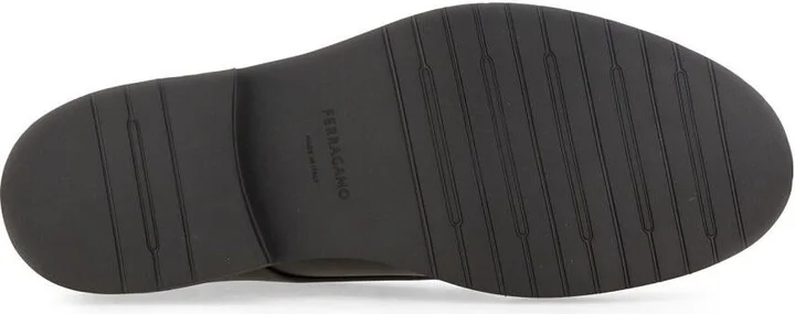 Salvatore Ferragamo Derby With Ornament - Image 5