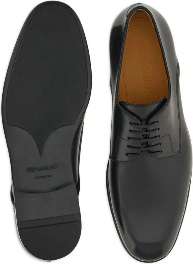 Salvatore Ferragamo Derby With Shades Shoes - Image 4