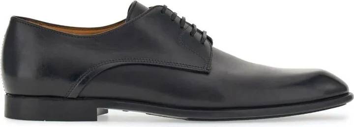 Salvatore Ferragamo Derby With Shades Shoes