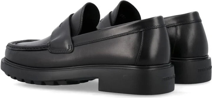 Salvatore Ferragamo Donny Loafers - Image 4