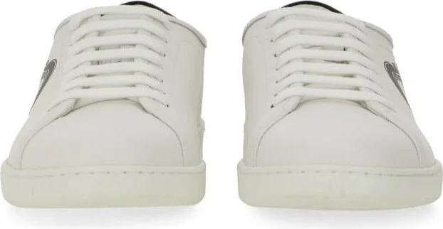 Salvatore Ferragamo "Double Gancini" Sneaker - Image 4