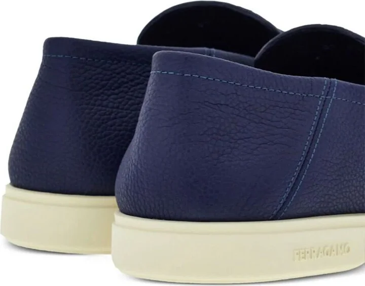 Salvatore Ferragamo Drame Moccasins Shoes - Image 2