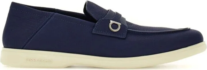 Salvatore Ferragamo Drame Moccasins Shoes