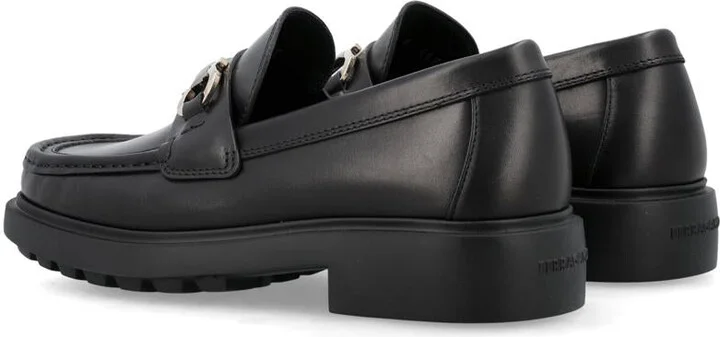 Salvatore Ferragamo Duglas Loafers - Image 4