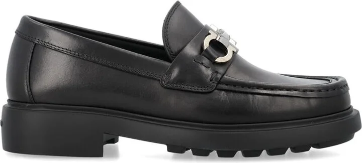 Salvatore Ferragamo Duglas Loafers