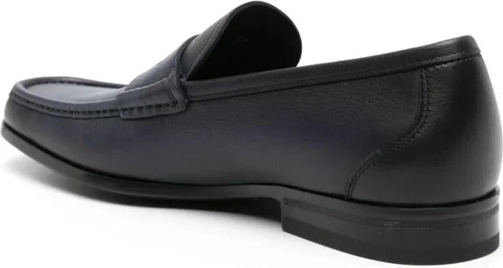 Salvatore Ferragamo Dupont Moccasins Shoes - Image 2