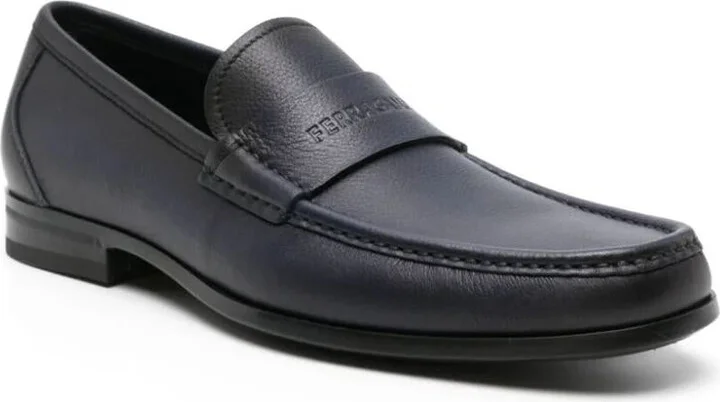 Salvatore Ferragamo Dupont Moccasins Shoes - Image 3