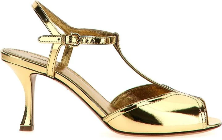 Salvatore Ferragamo 'Ely' Sandals