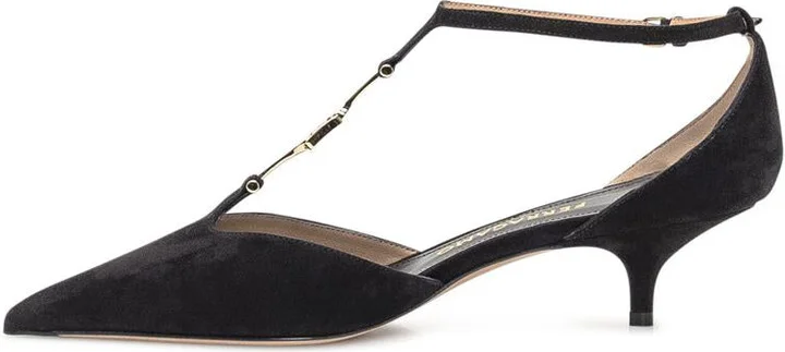 Salvatore Ferragamo Ferragamo Pumps - Image 4