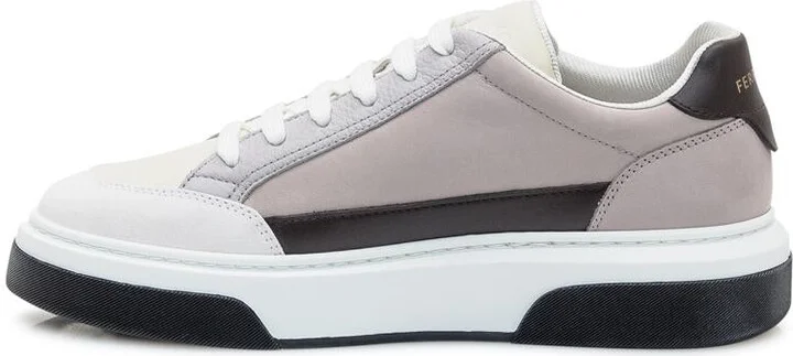 Salvatore Ferragamo Ferragamo Sneakers - Image 4
